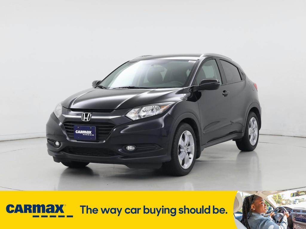 used 2016 Honda HR-V car, priced at $20,998