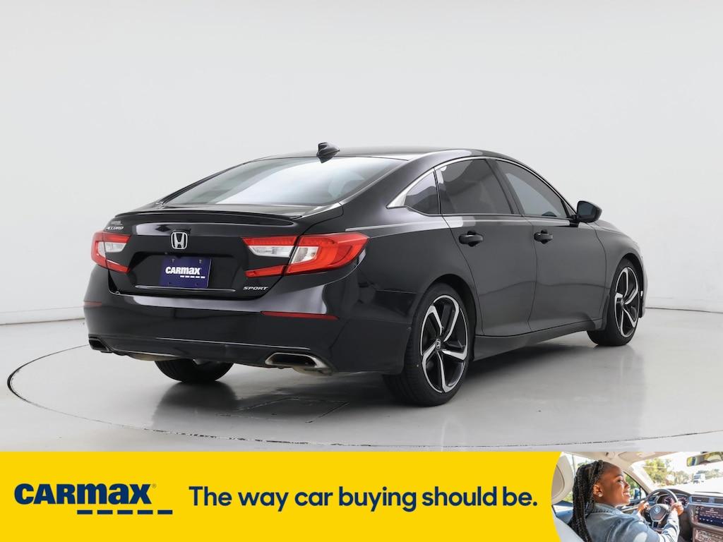 used 2019 Honda Accord car, priced at $21,998