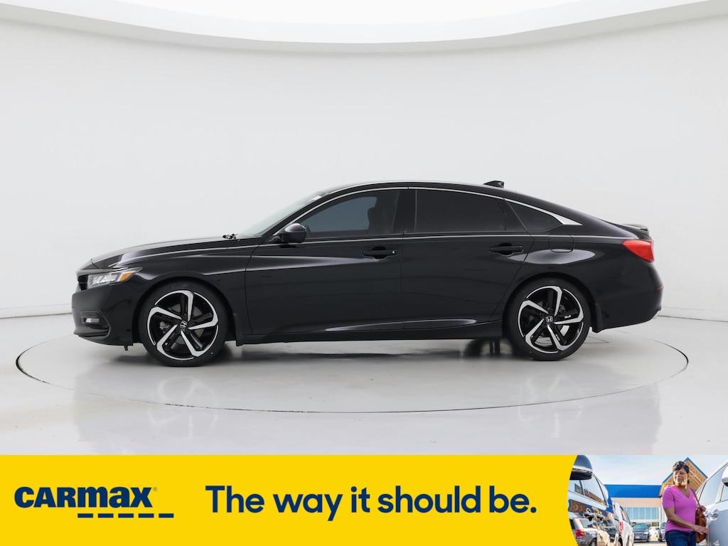 used 2019 Honda Accord car, priced at $21,998