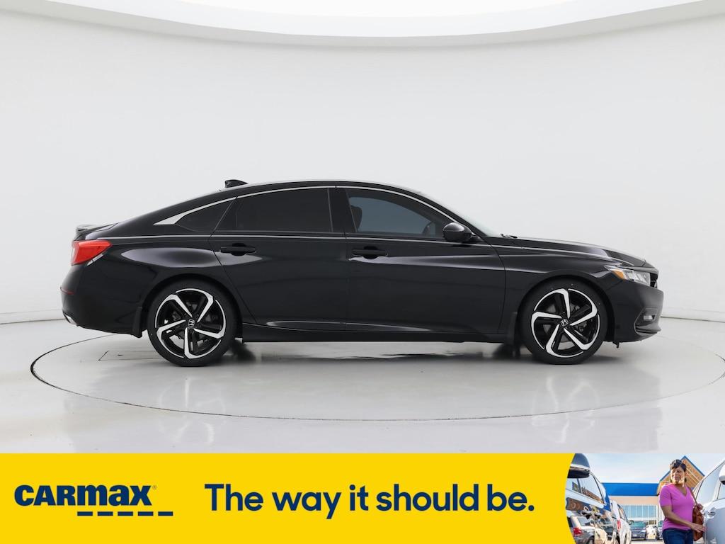 used 2019 Honda Accord car, priced at $21,998