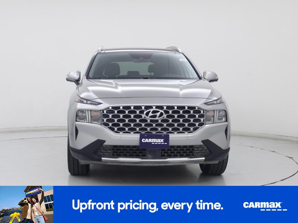 used 2023 Hyundai Santa Fe car, priced at $23,998