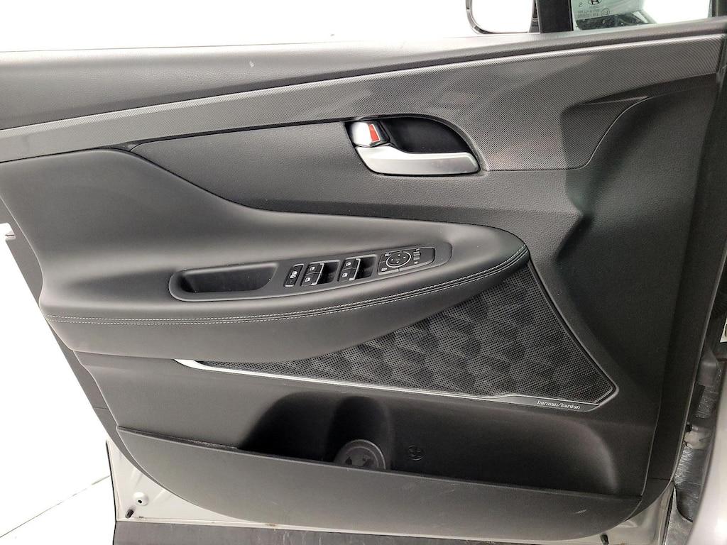 used 2023 Hyundai Santa Fe car, priced at $23,998