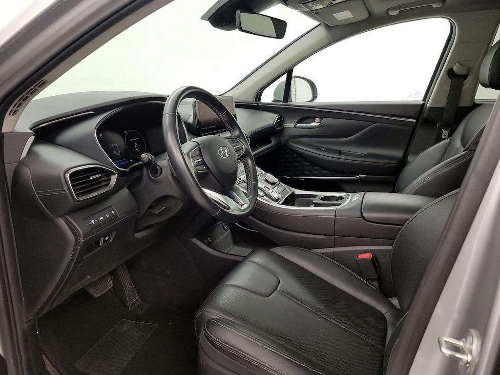 used 2023 Hyundai Santa Fe car, priced at $23,998