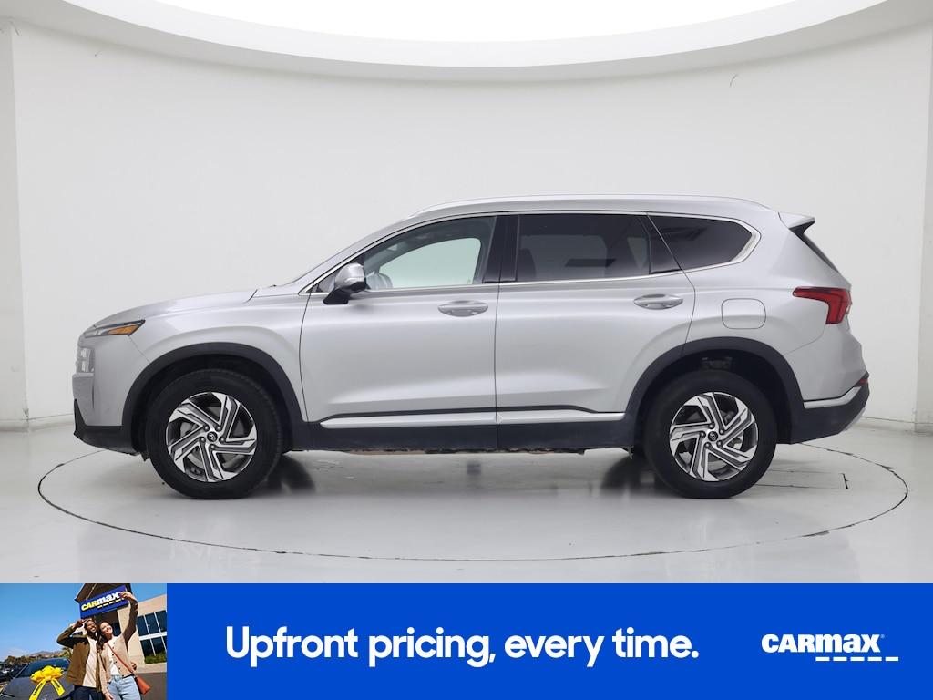 used 2023 Hyundai Santa Fe car, priced at $23,998