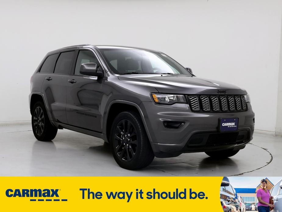 used 2019 Jeep Grand Cherokee car, priced at $27,998