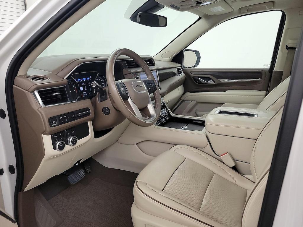 used 2021 GMC Yukon car, priced at $53,998