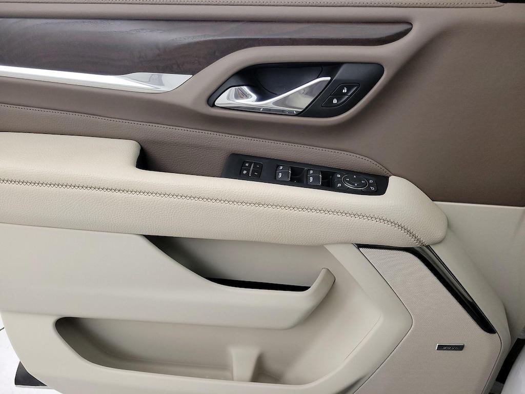 used 2021 GMC Yukon car, priced at $53,998