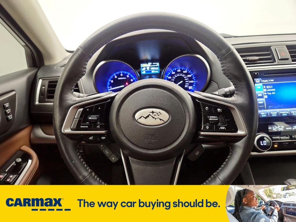 used 2018 Subaru Outback car, priced at $24,998