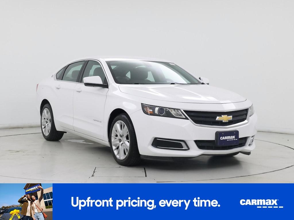 used 2016 Chevrolet Impala car, priced at $17,998