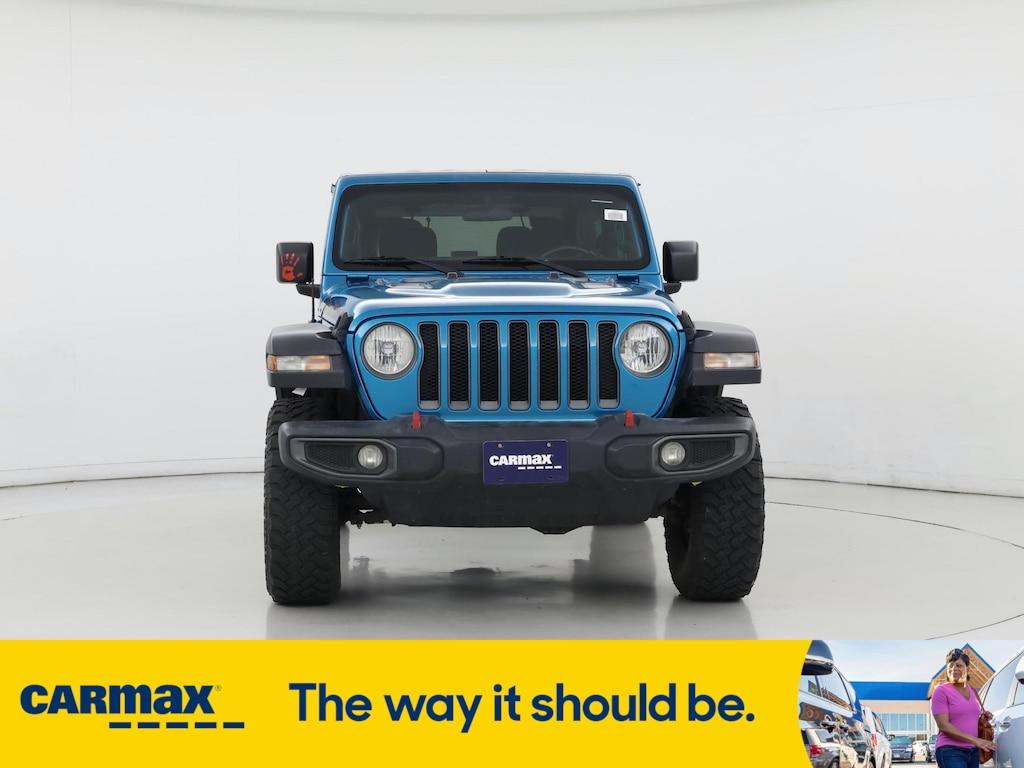 used 2020 Jeep Wrangler car, priced at $25,998