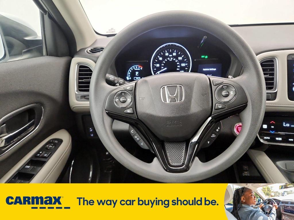 used 2019 Honda HR-V car, priced at $19,998