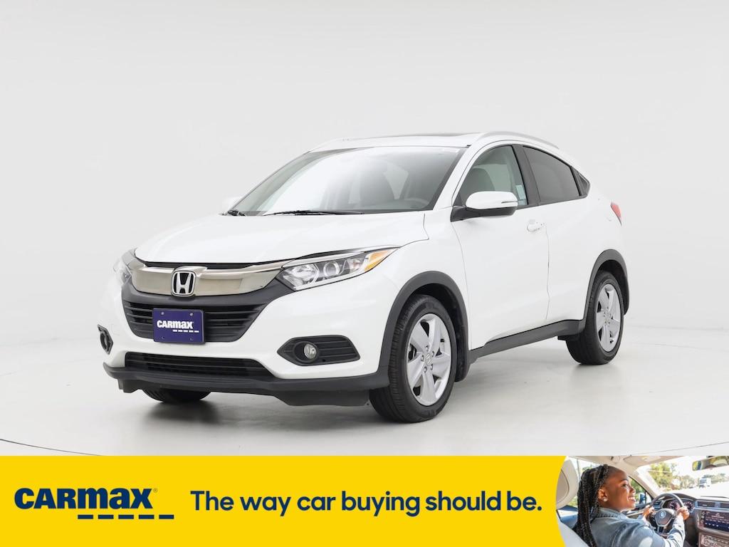 used 2019 Honda HR-V car, priced at $19,998