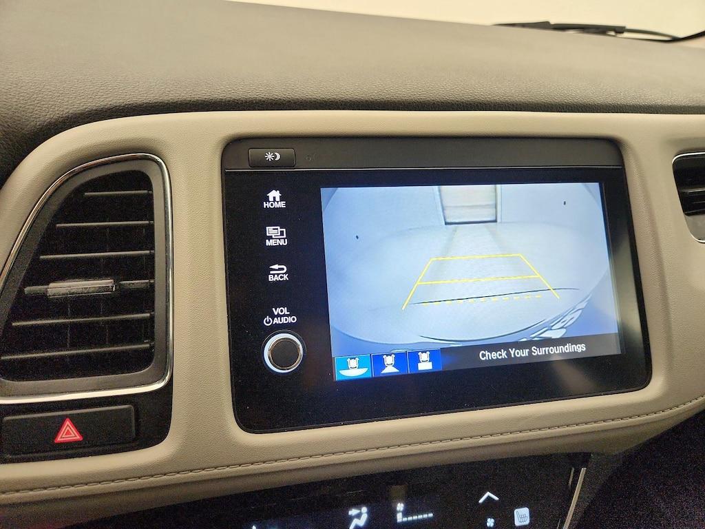 used 2019 Honda HR-V car, priced at $19,998
