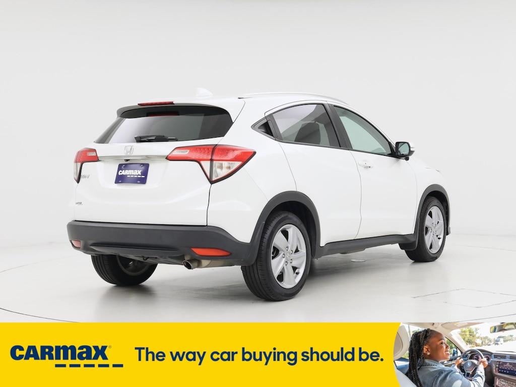 used 2019 Honda HR-V car, priced at $19,998