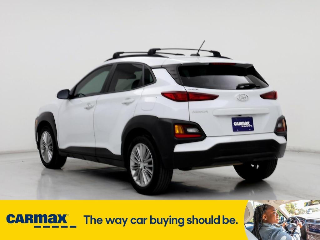 used 2020 Hyundai Kona car, priced at $19,998