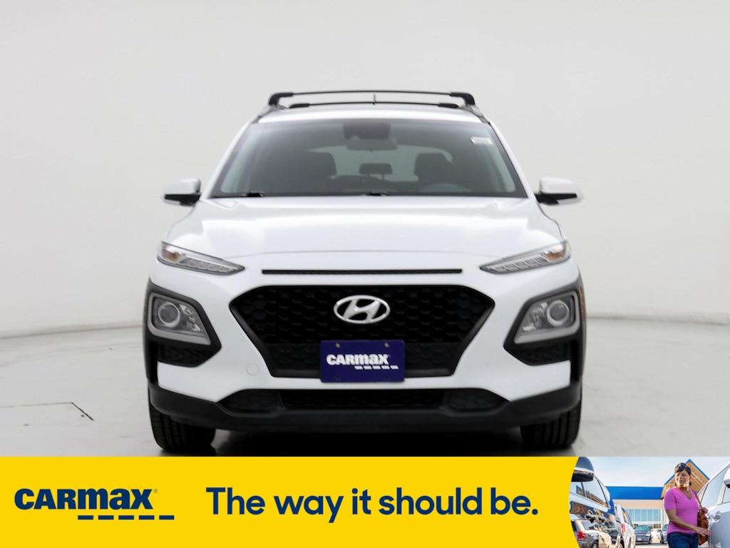 used 2020 Hyundai Kona car, priced at $19,998