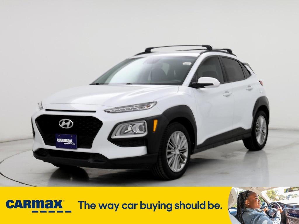 used 2020 Hyundai Kona car, priced at $19,998