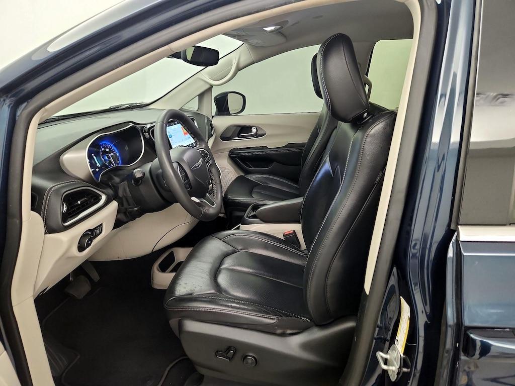 used 2022 Chrysler Pacifica car, priced at $29,998