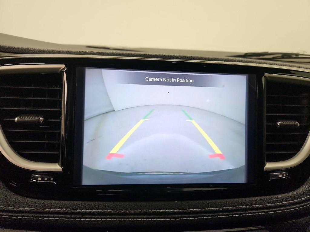 used 2022 Chrysler Pacifica car, priced at $29,998