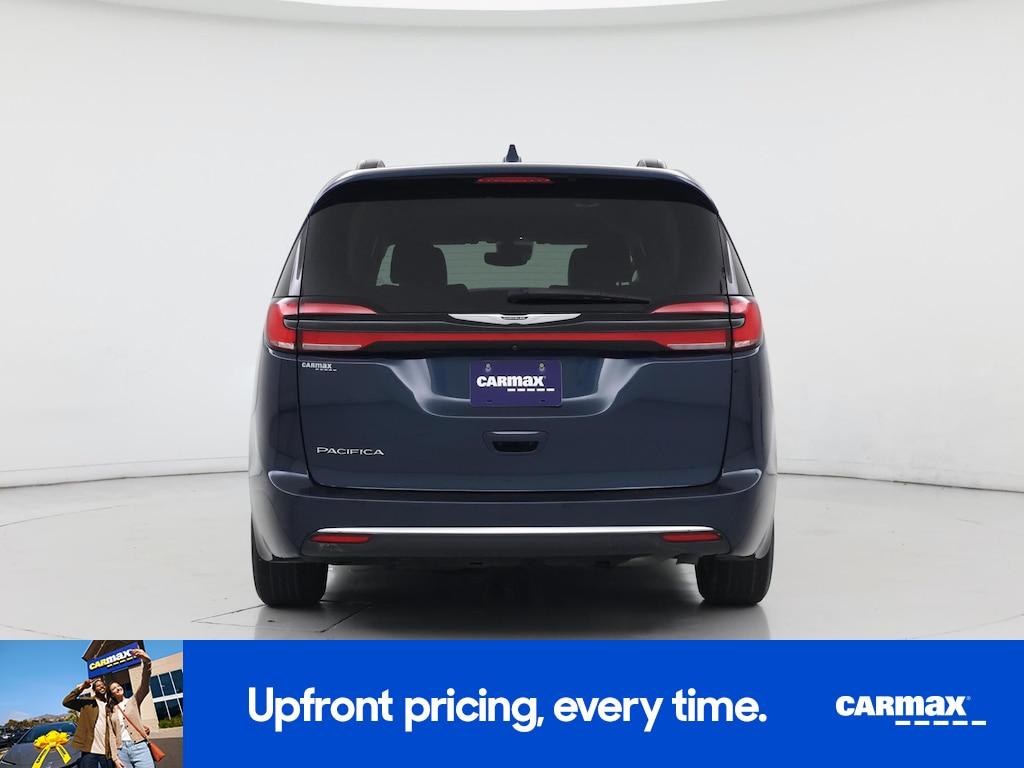 used 2022 Chrysler Pacifica car, priced at $29,998