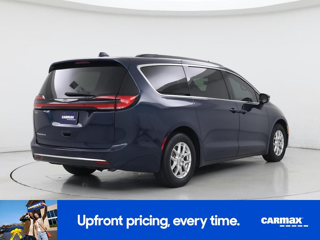 used 2022 Chrysler Pacifica car, priced at $29,998