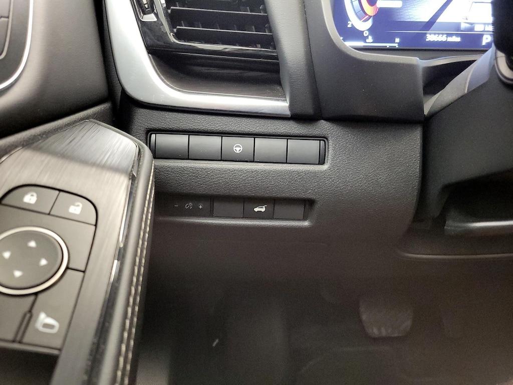 used 2023 Nissan Rogue car, priced at $26,998