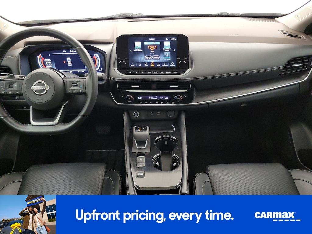 used 2023 Nissan Rogue car, priced at $26,998