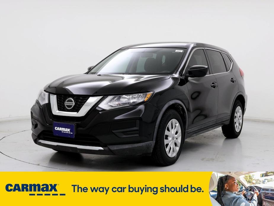 used 2018 Nissan Rogue car, priced at $17,998