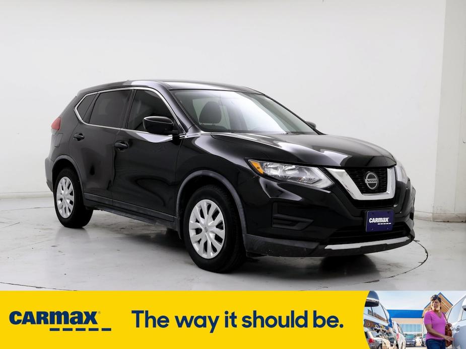 used 2018 Nissan Rogue car, priced at $17,998