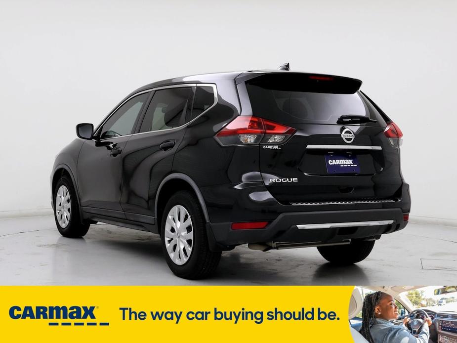 used 2018 Nissan Rogue car, priced at $17,998