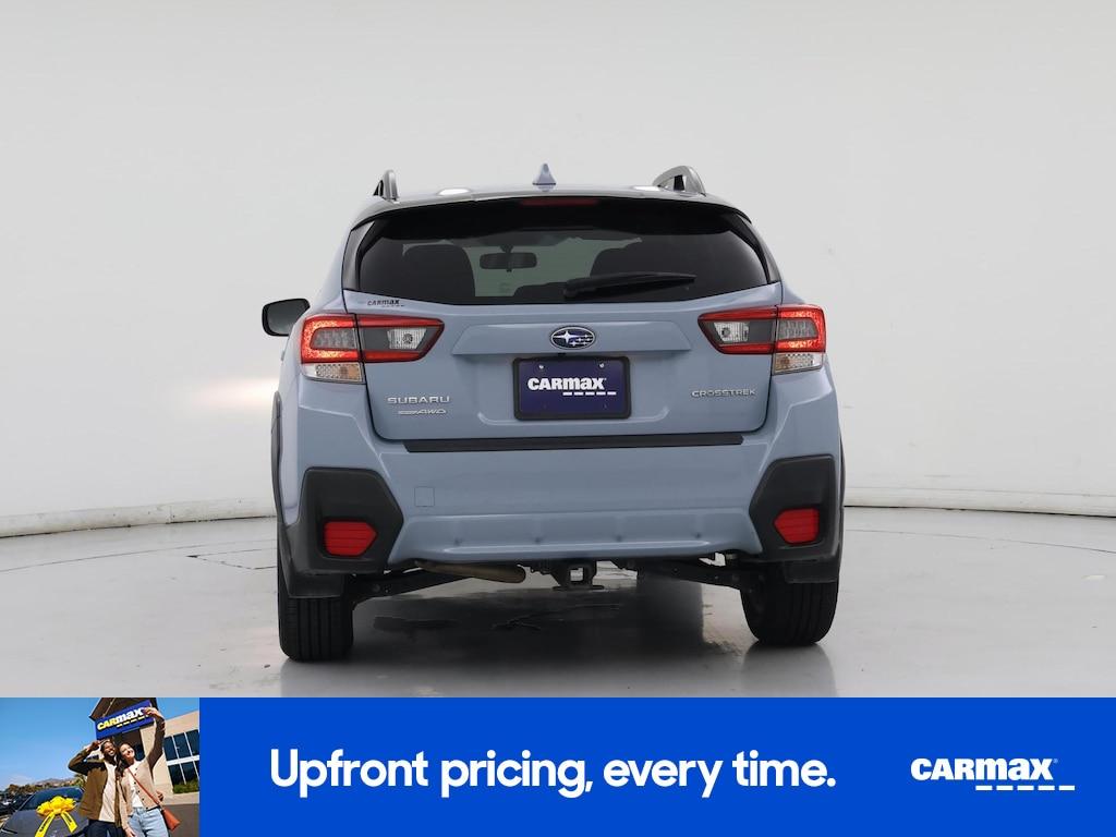 used 2023 Subaru Crosstrek car, priced at $25,998