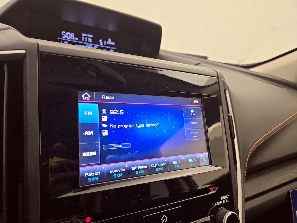 used 2023 Subaru Crosstrek car, priced at $25,998