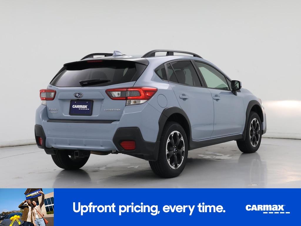 used 2023 Subaru Crosstrek car, priced at $25,998