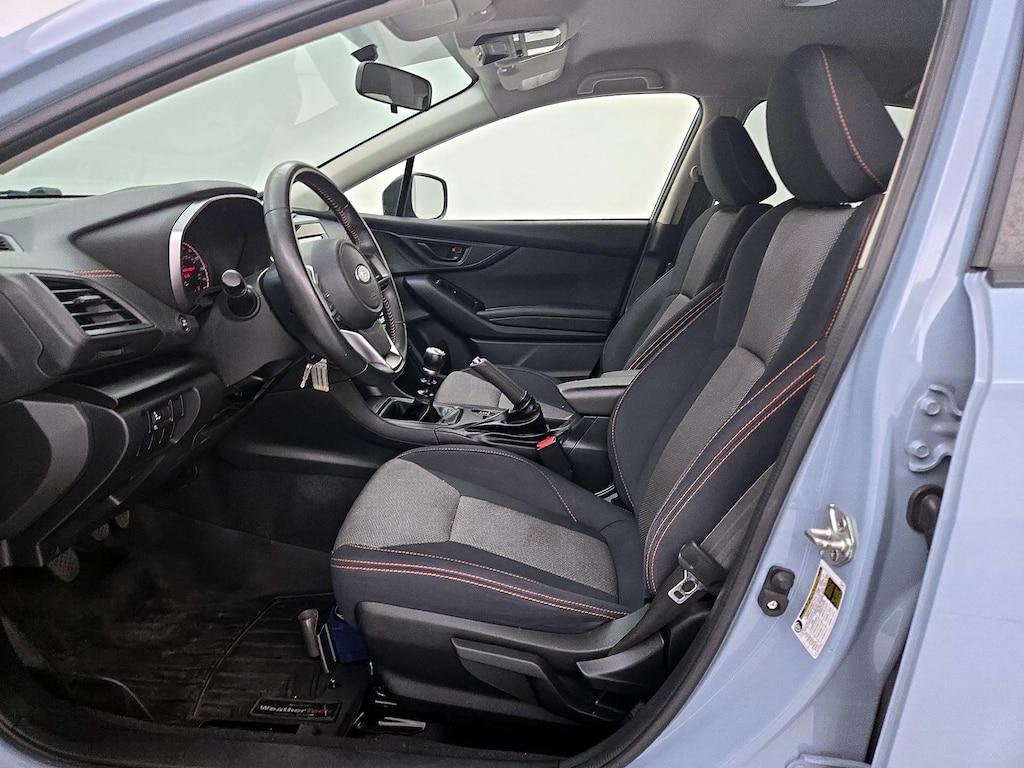 used 2023 Subaru Crosstrek car, priced at $25,998