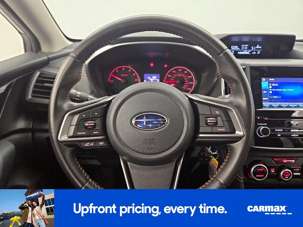 used 2023 Subaru Crosstrek car, priced at $25,998