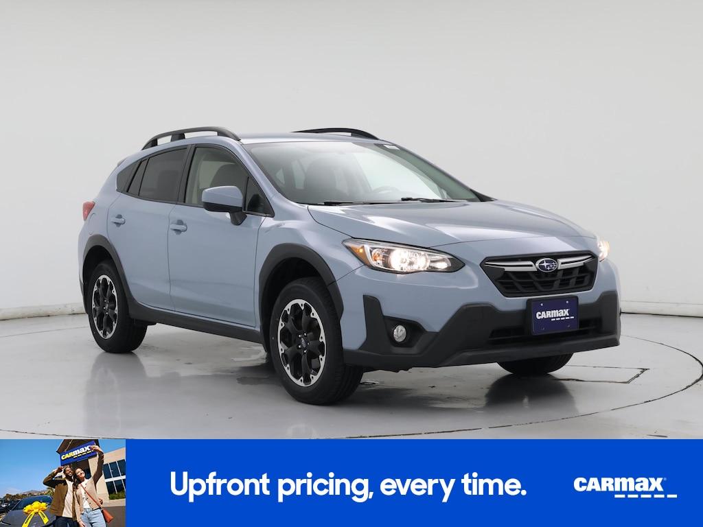 used 2023 Subaru Crosstrek car, priced at $25,998