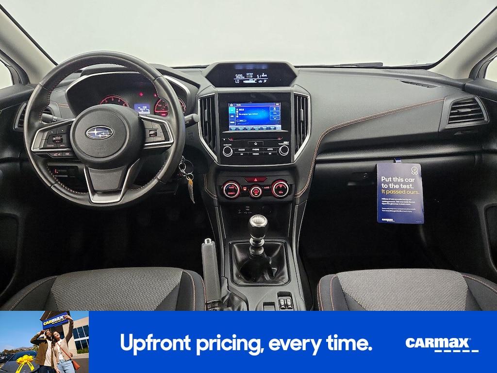 used 2023 Subaru Crosstrek car, priced at $25,998