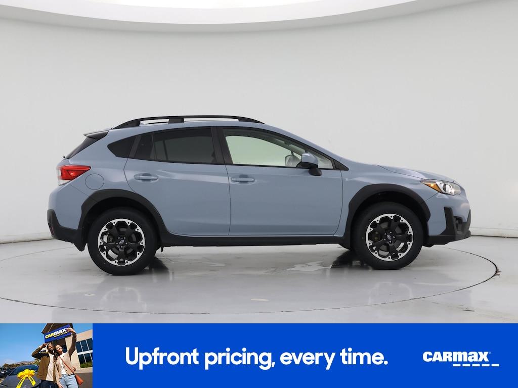 used 2023 Subaru Crosstrek car, priced at $25,998