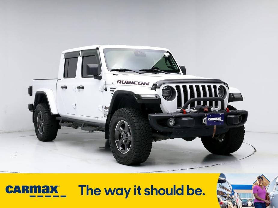 used 2021 Jeep Gladiator car, priced at $41,998