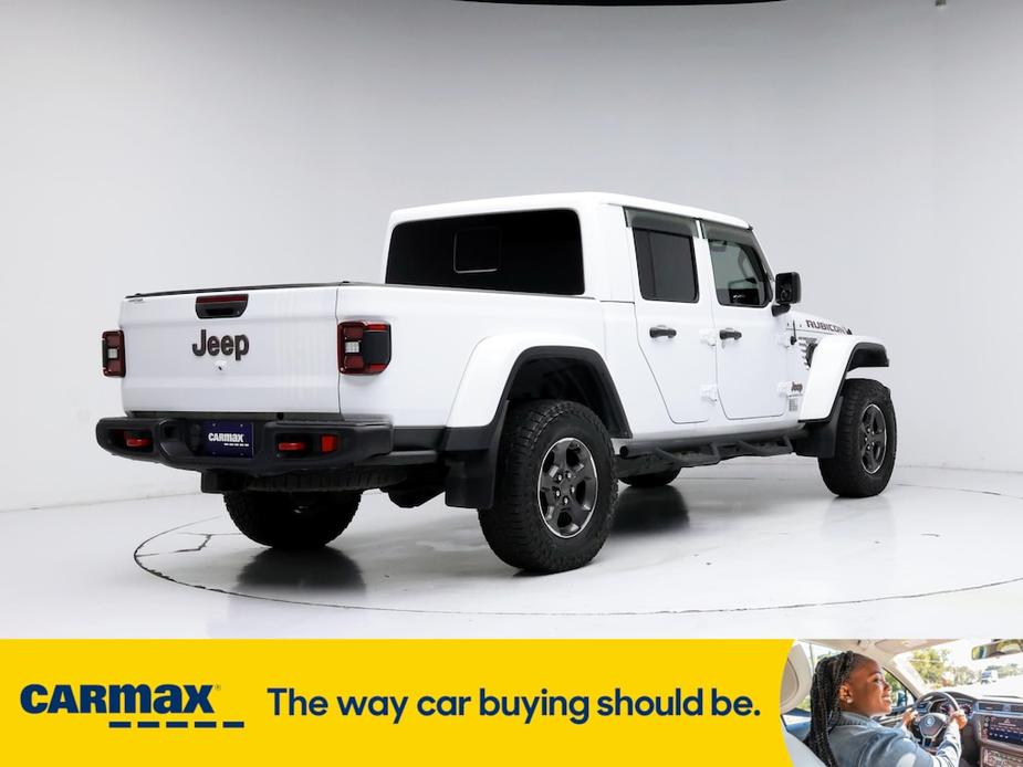 used 2021 Jeep Gladiator car, priced at $41,998