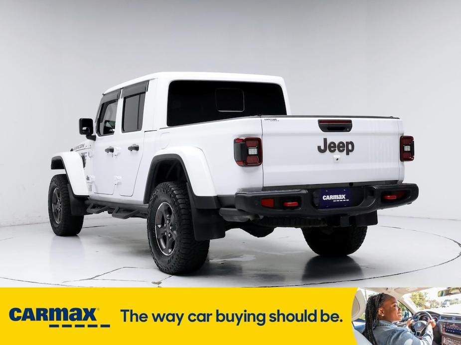 used 2021 Jeep Gladiator car, priced at $41,998