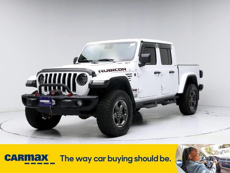 used 2021 Jeep Gladiator car, priced at $41,998