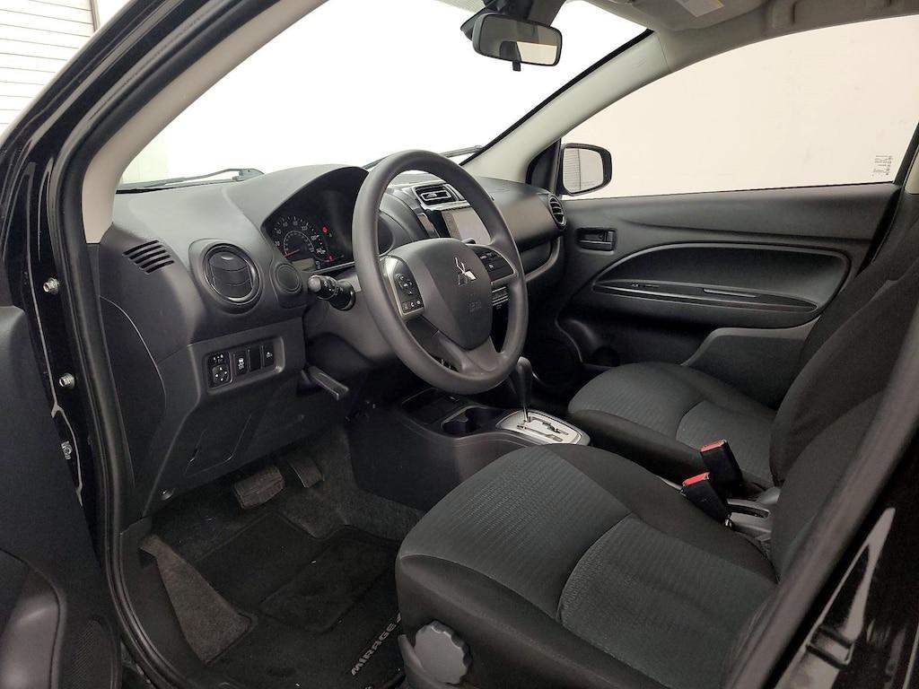 used 2023 Mitsubishi Mirage G4 car, priced at $15,998