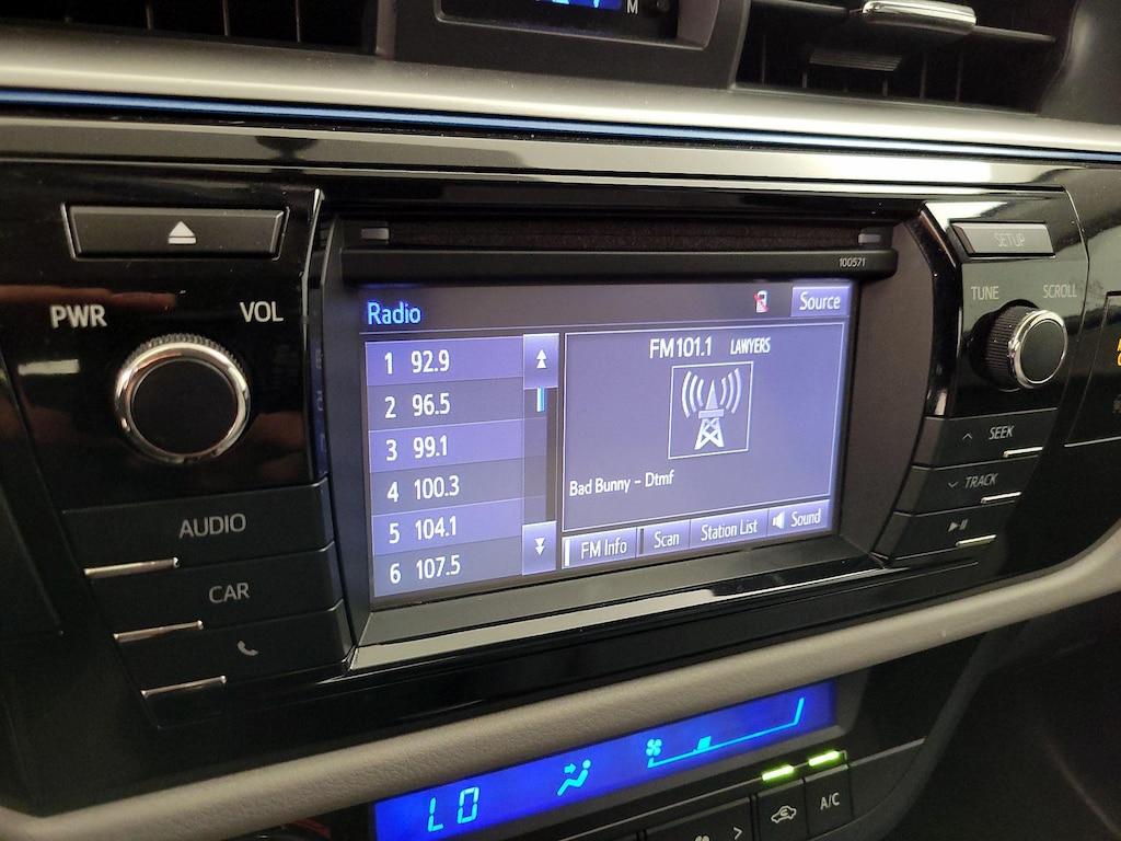 used 2016 Toyota Corolla car, priced at $14,599