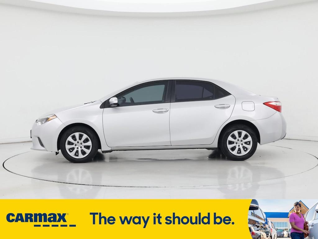 used 2016 Toyota Corolla car, priced at $14,599