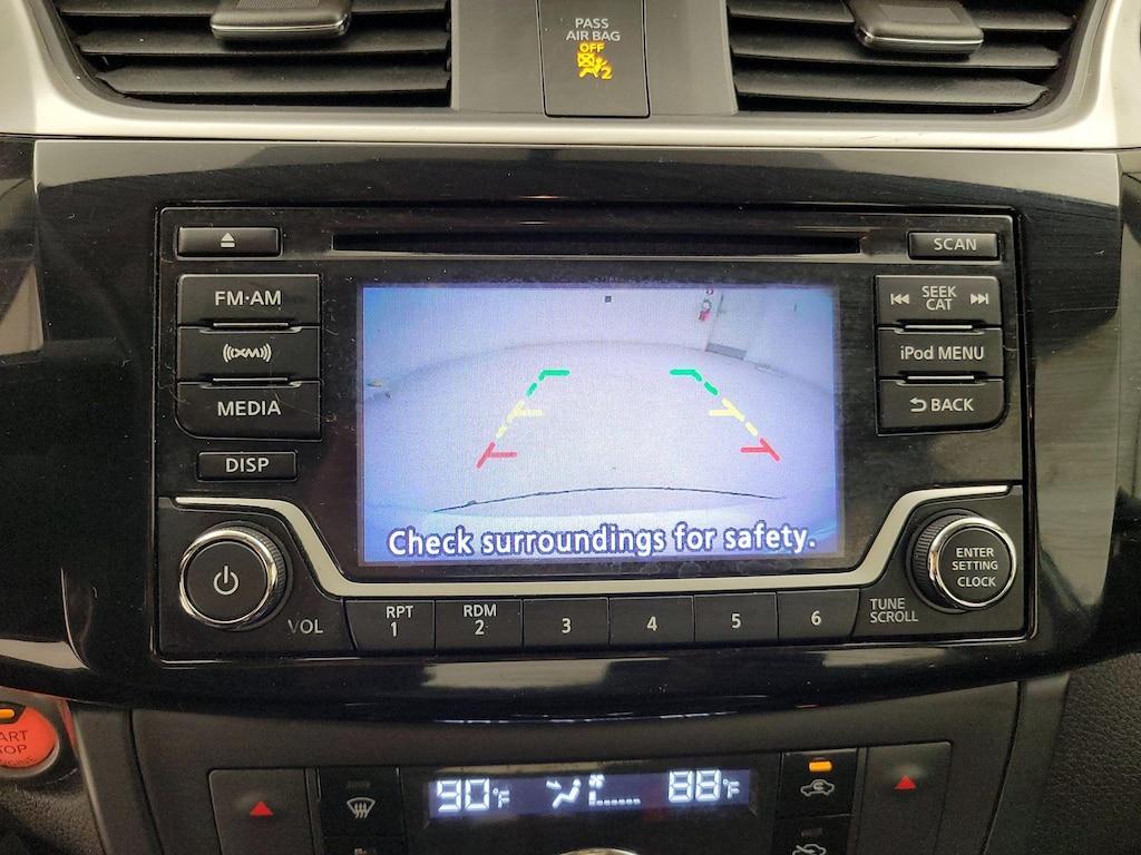 used 2018 Nissan Sentra car, priced at $13,998