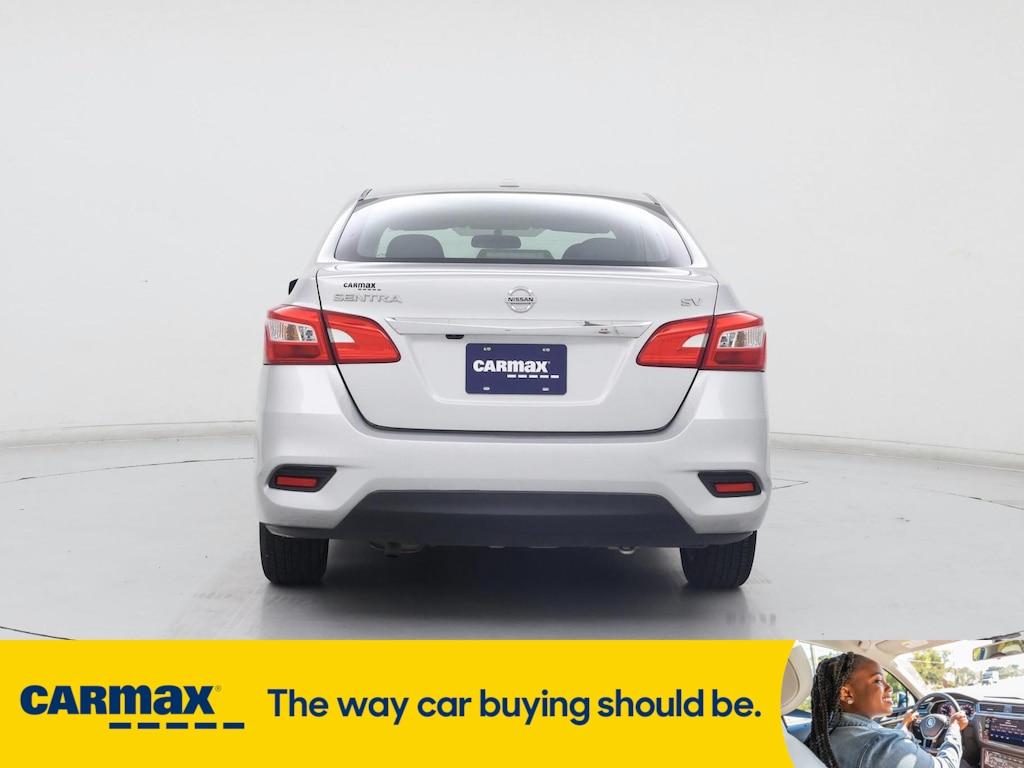 used 2018 Nissan Sentra car, priced at $13,998