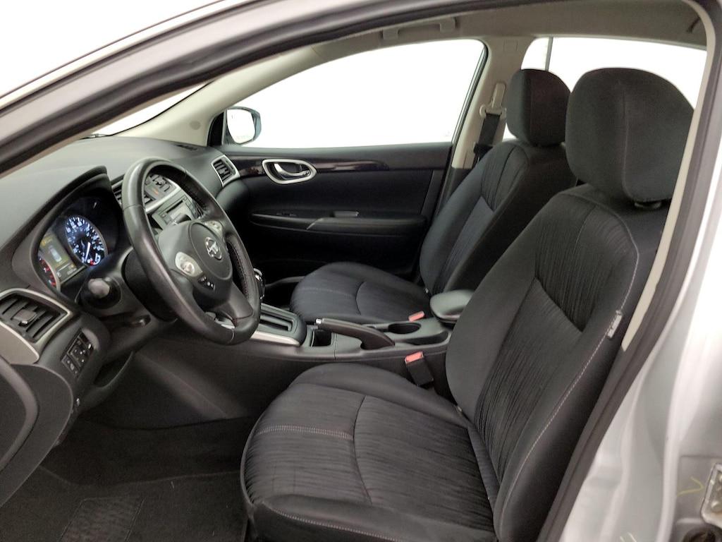 used 2018 Nissan Sentra car, priced at $13,998