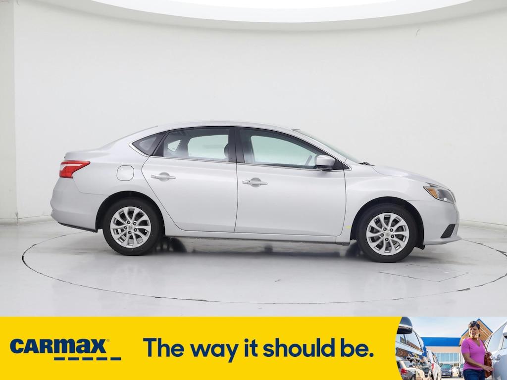 used 2018 Nissan Sentra car, priced at $13,998