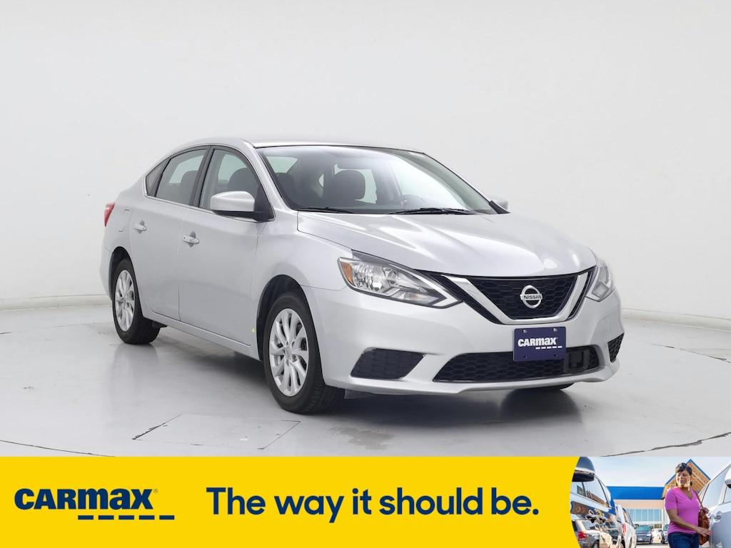 used 2018 Nissan Sentra car, priced at $13,998